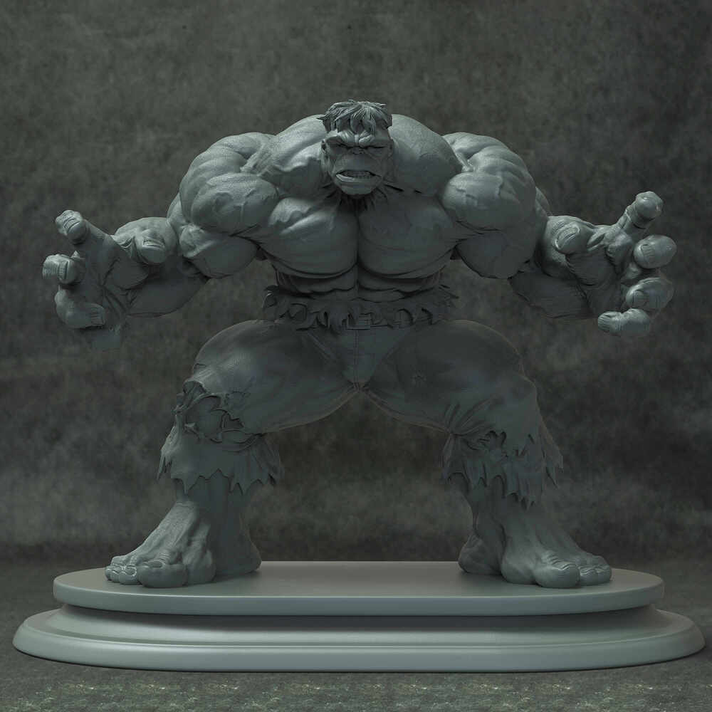 Ownage Studio hulk.165c