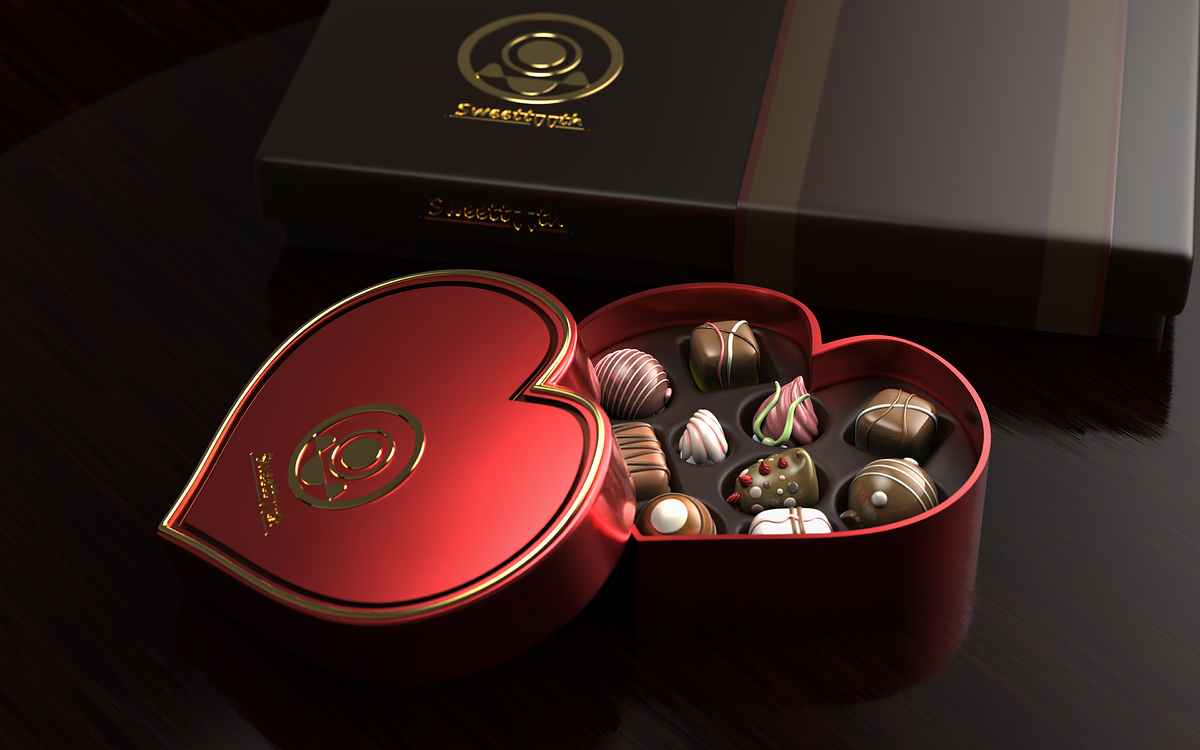 Sweettooth Valentine 1