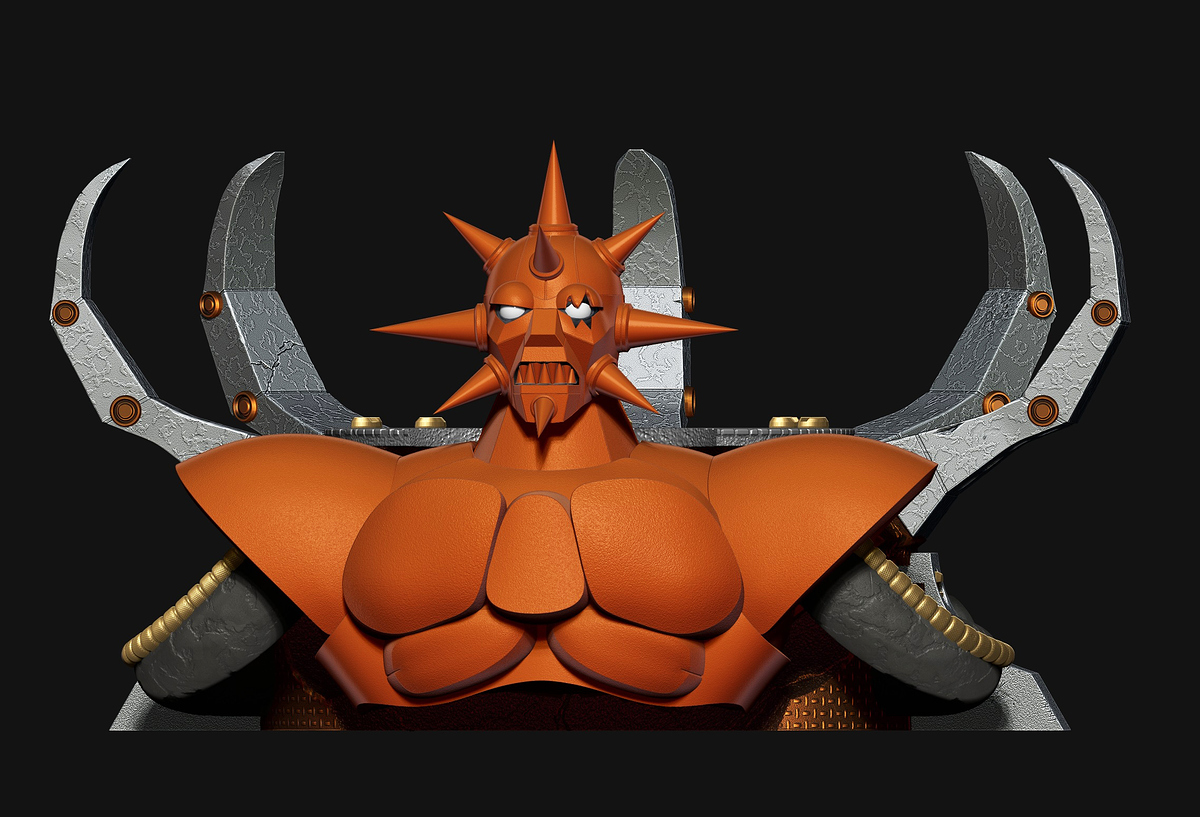 MONSTAR MFA BASE 10 OK