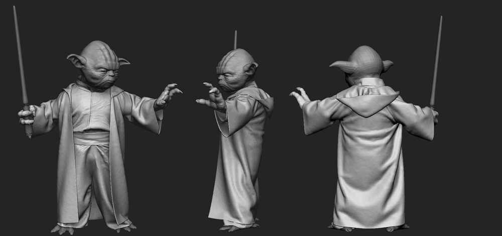 Yoda_shot_zbrush