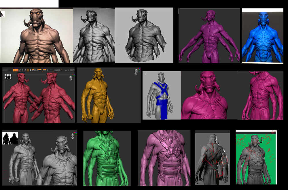 progress