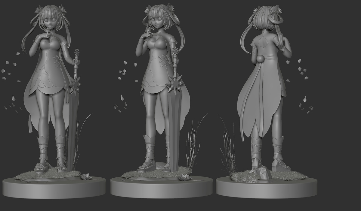 Girl1Artstation