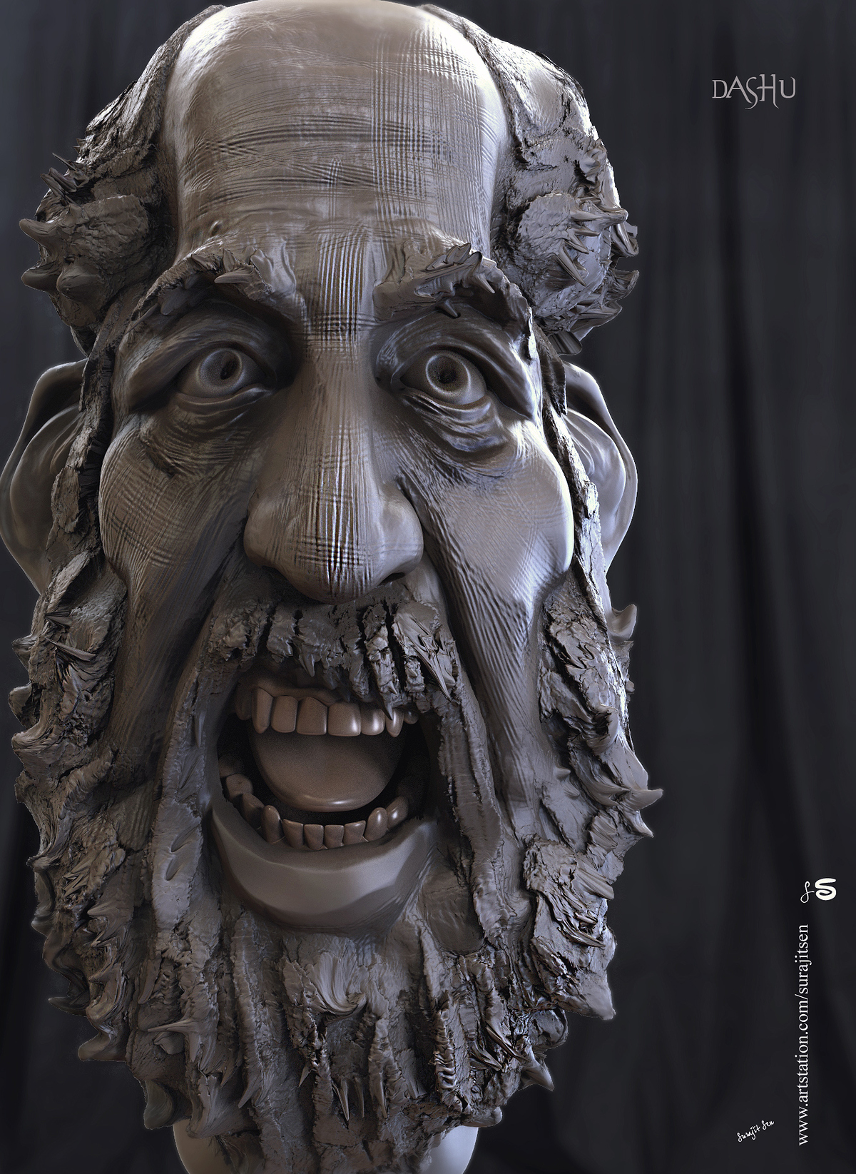 Dashu_Digital_Sculpture_SurajitSen_Aug2019