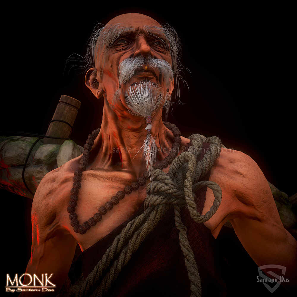 Monk-SantanuDas09