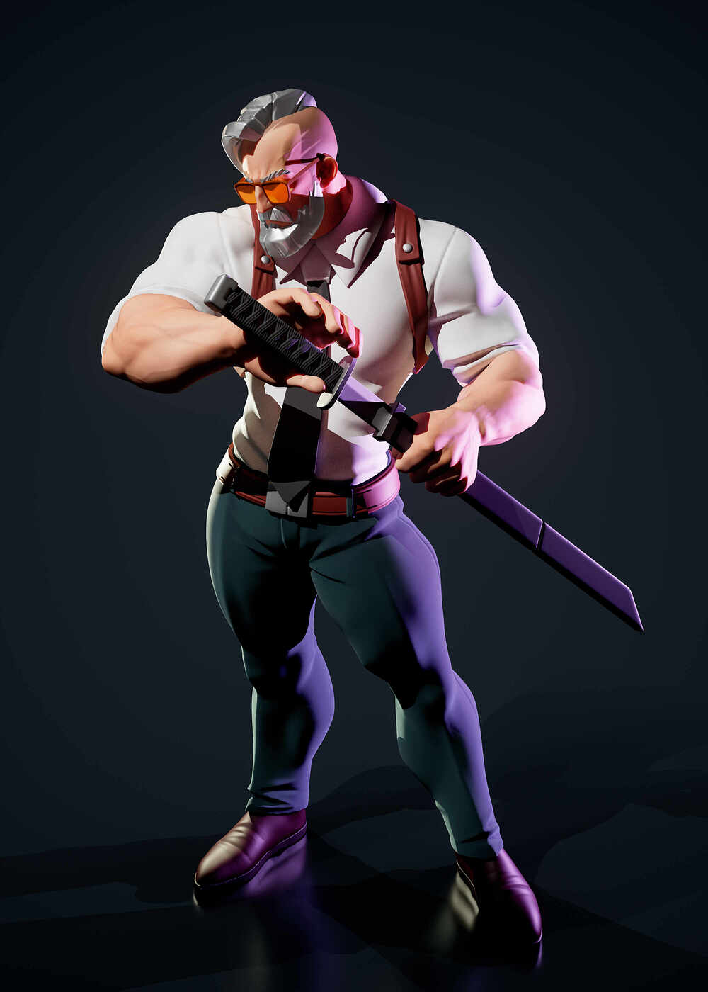 SwordMan_Main JPG