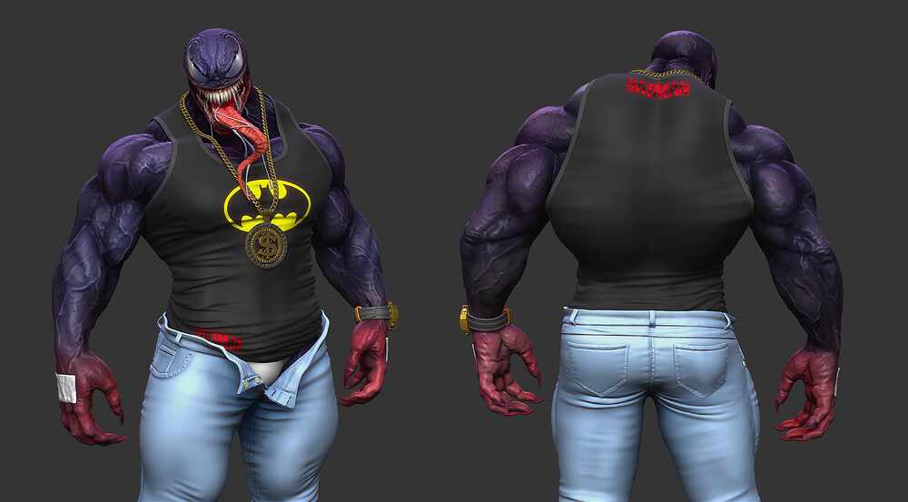 Venom_Gangster_Closeup