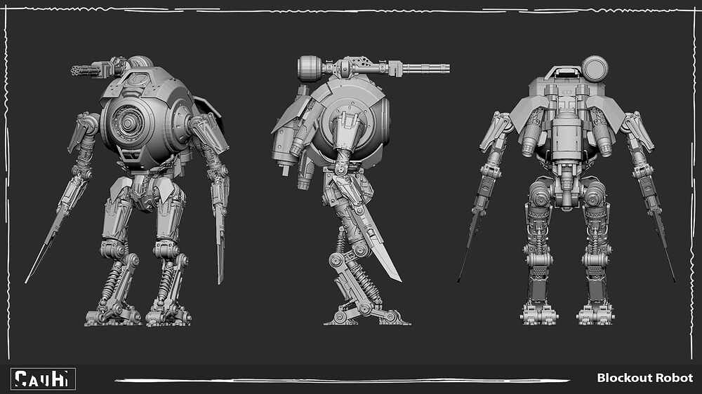 Robot_001
