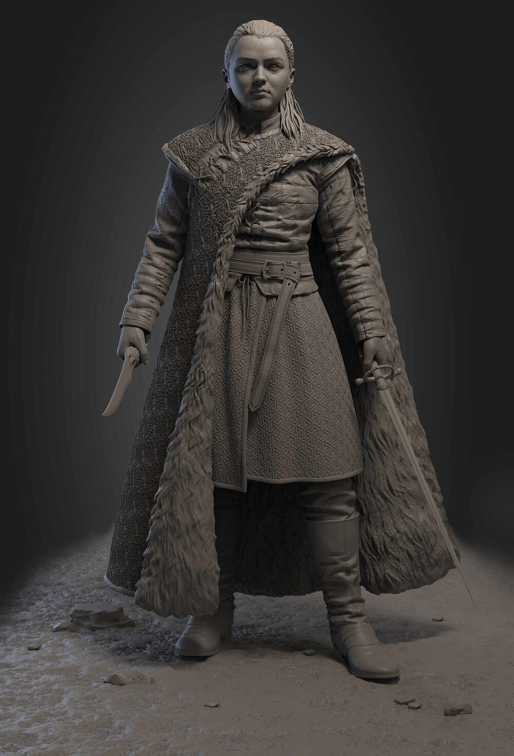 Arya Stark1