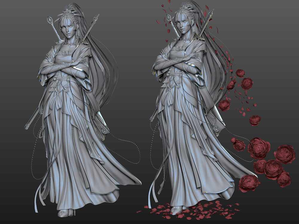 ZBrush Document