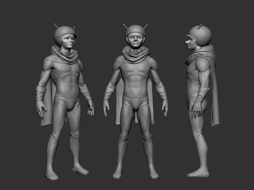 ZBrush Document