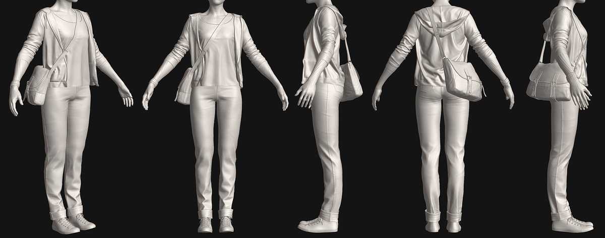 ZBrush_Clothes
