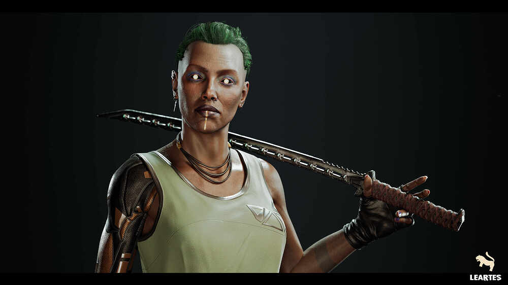 CyberPunkHeroPosedV2_19