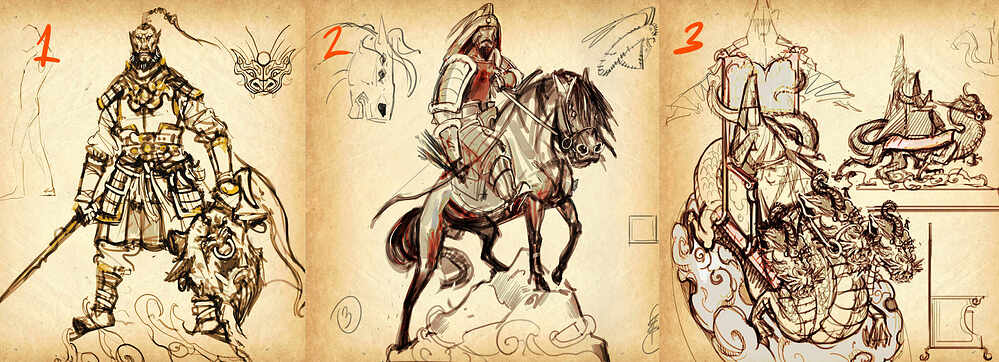 Rough_sketches