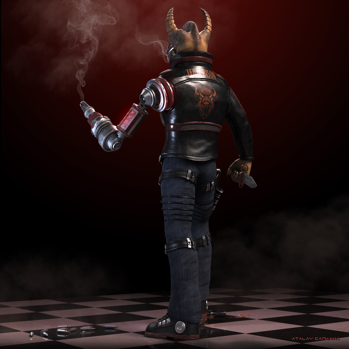 Cyborg 10