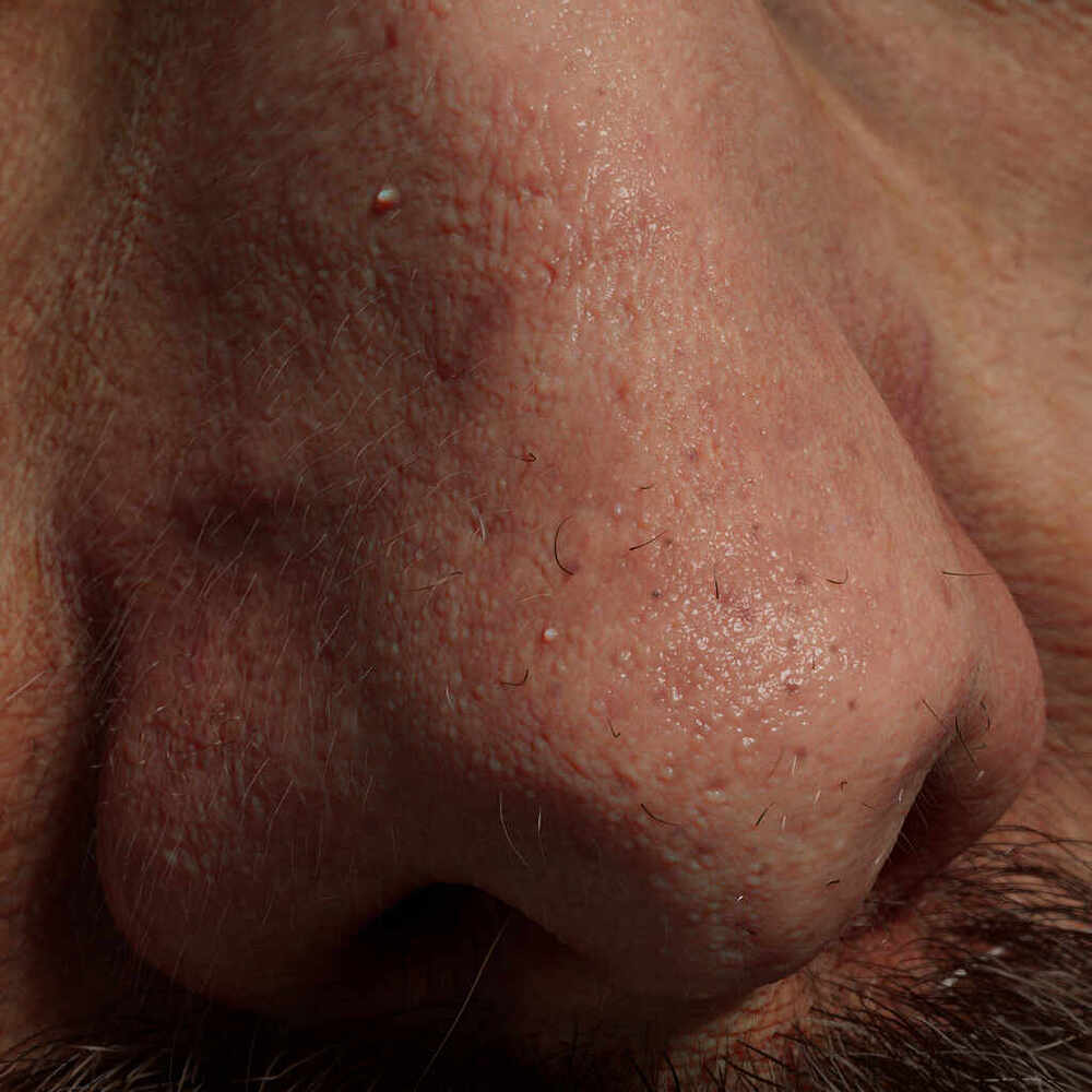 Bernini by vahid ahmadi nose12