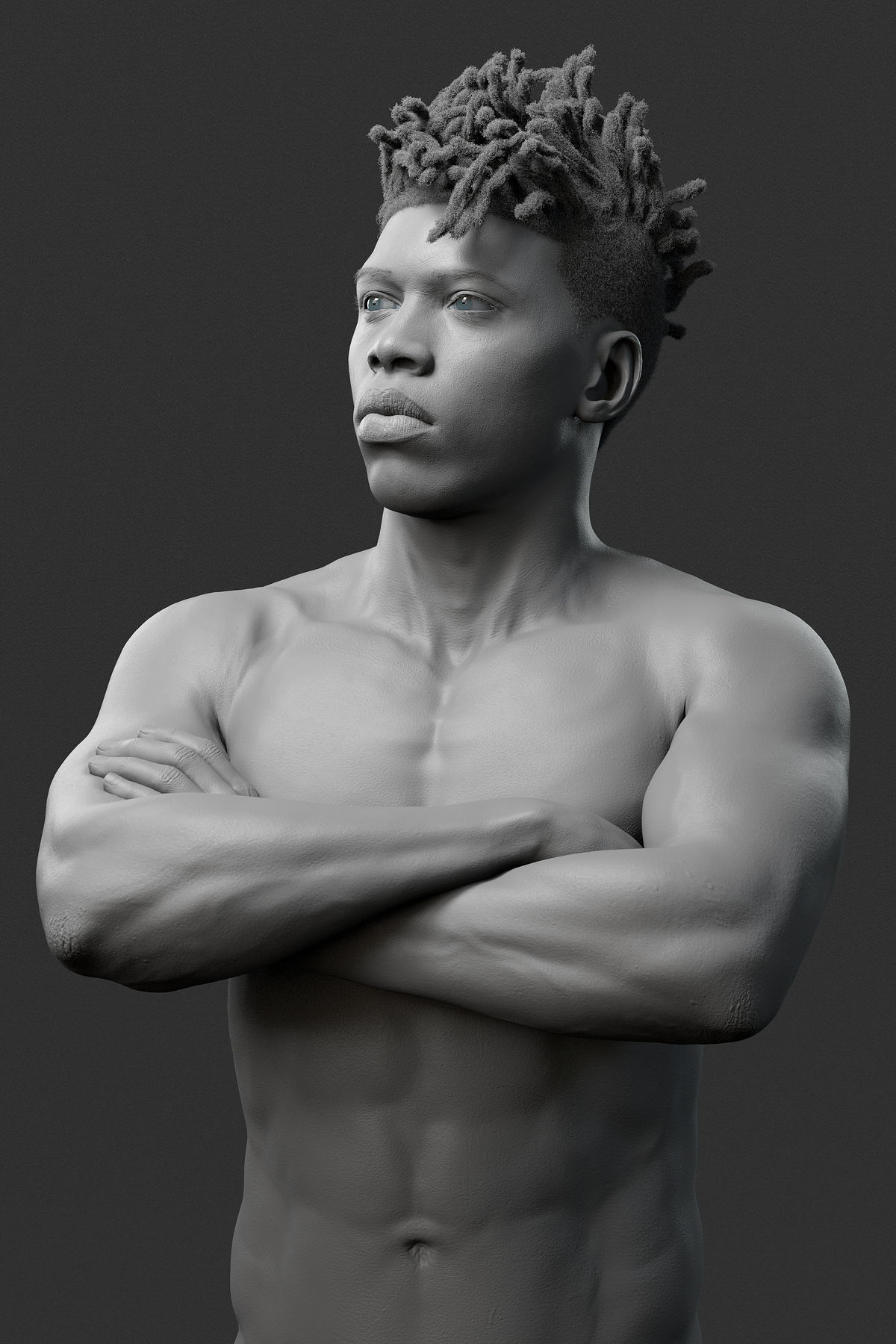 grayscale
