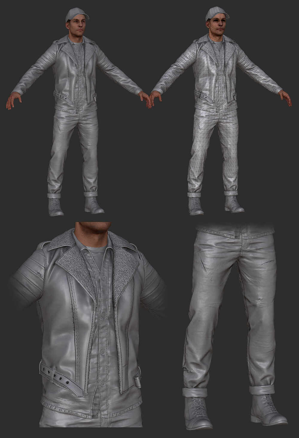 The Wraith_Bakes