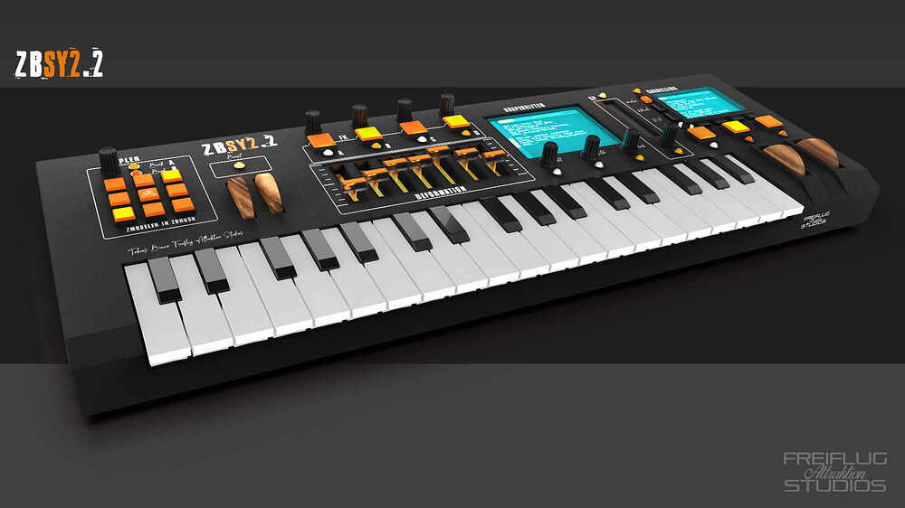 Zbrush_ZModeler_synthesizer_SY22_Freiflug-attraktion-studios-Tobias-Braun-004