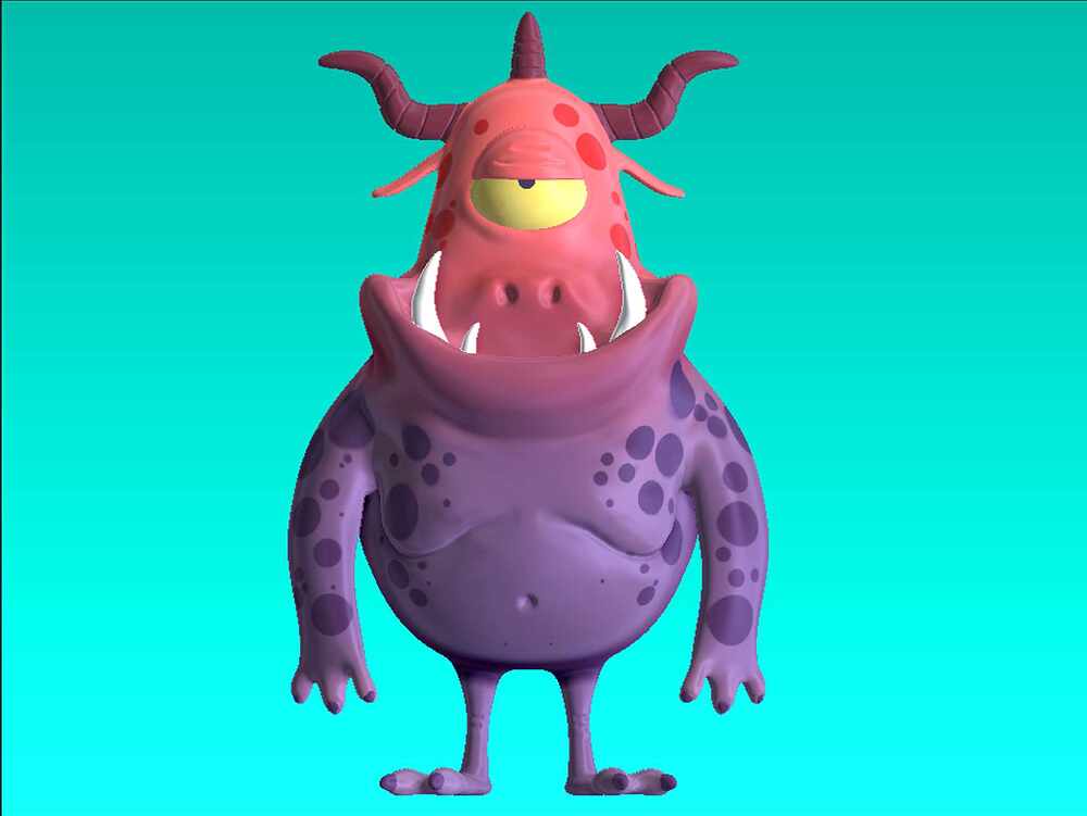 Monster_Tutorial_FP08