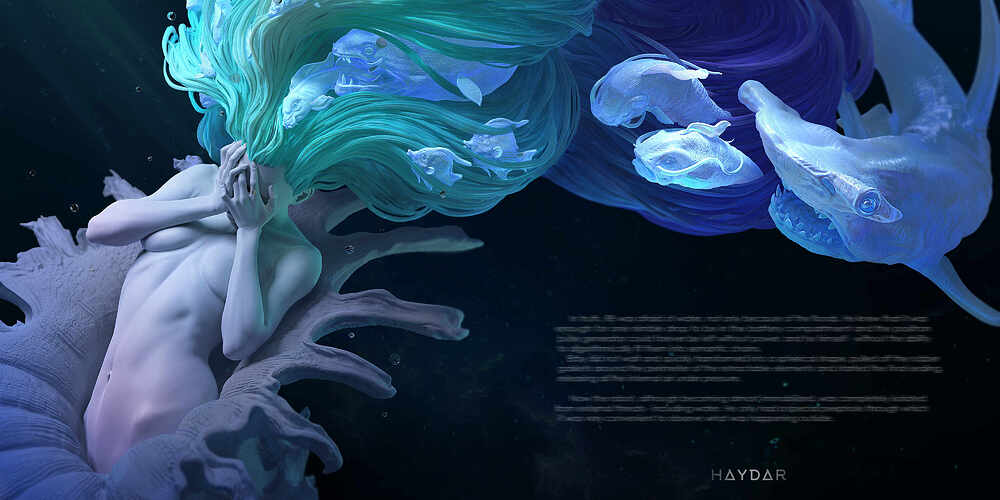 mermaid_hummer