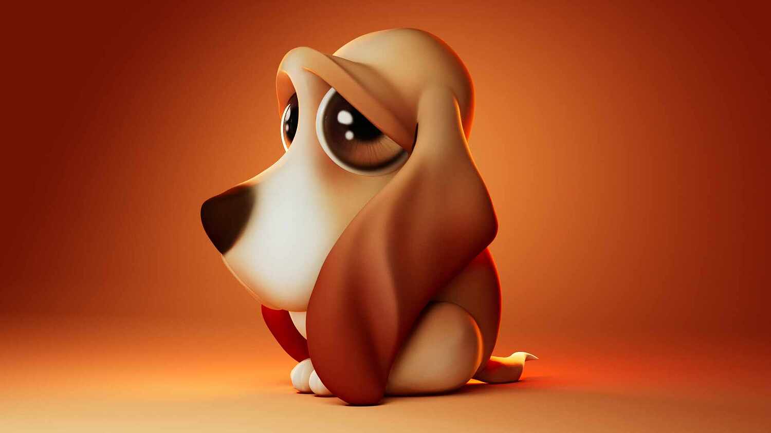 Basset Hound ZBrushCentral