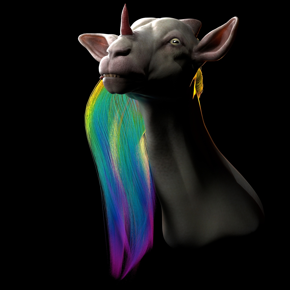 Goaticorn