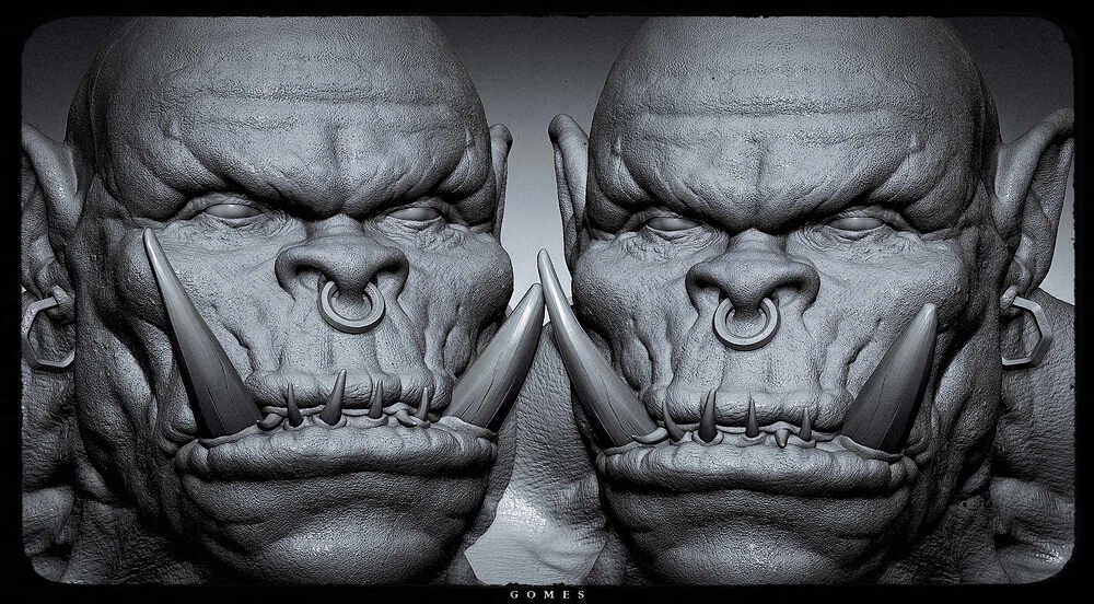 Zbrush SS