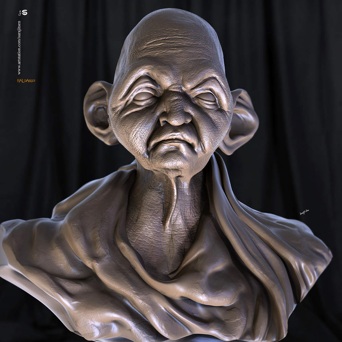 Haldar_Digital_Sculpture_SurajitSen_FEb2020S