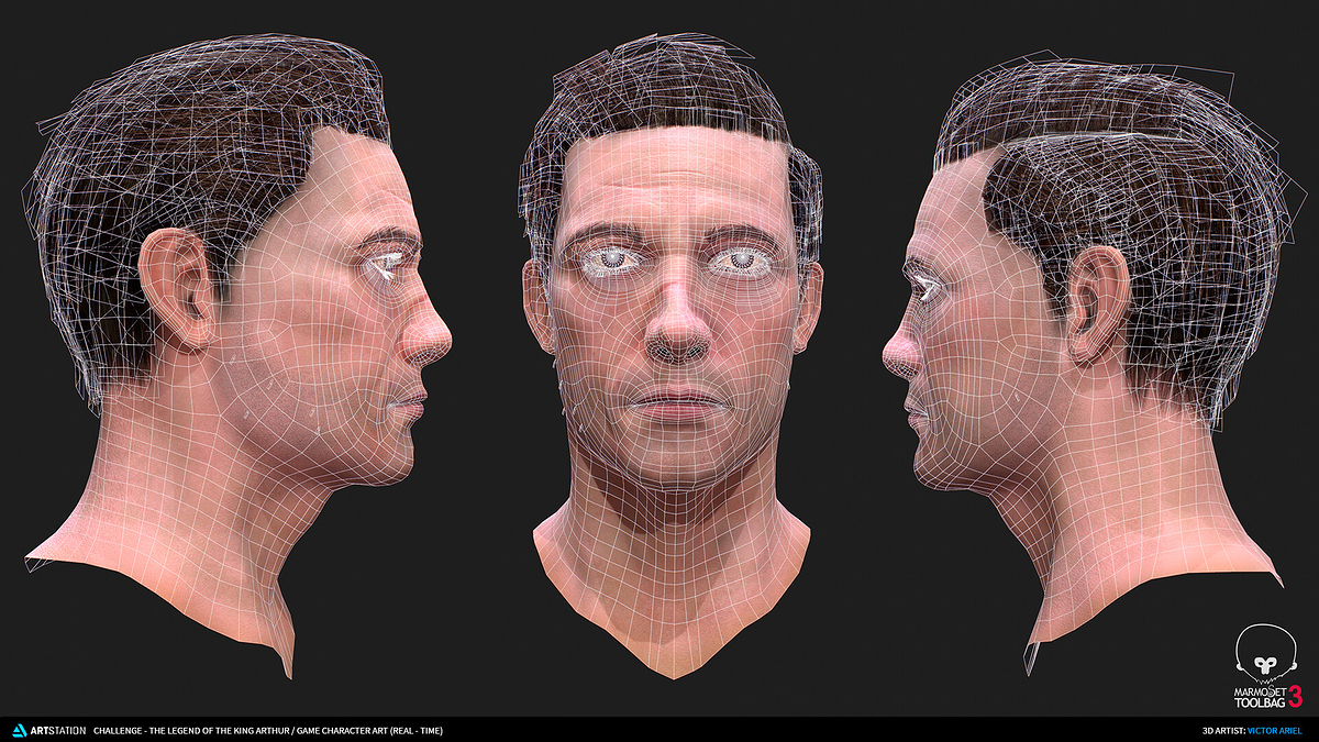 victor-ariel-hex-topology-king-arthur-marmoset