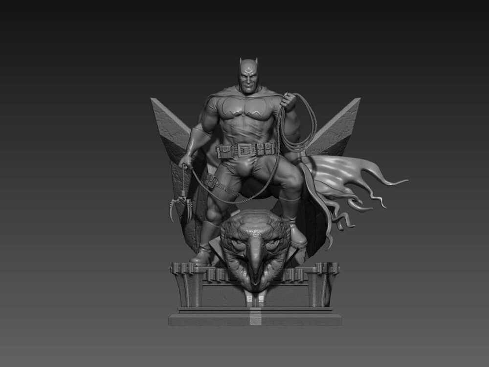 Posed WIP9