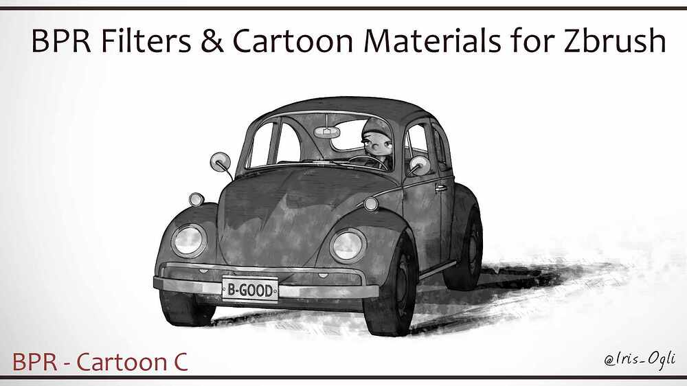 BPR Cartoon C