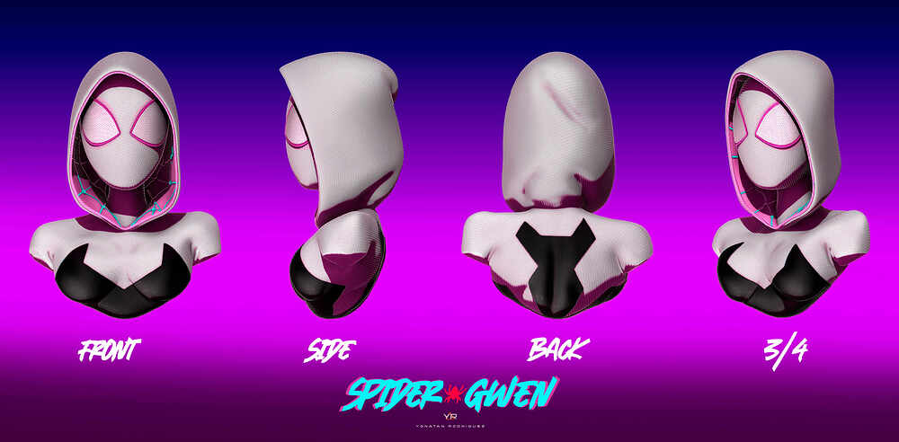 CharacterSheet_SpiderGwen