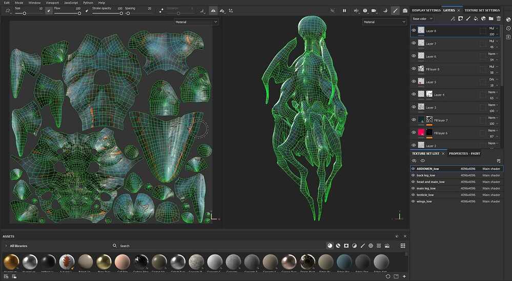 screen shot 4
