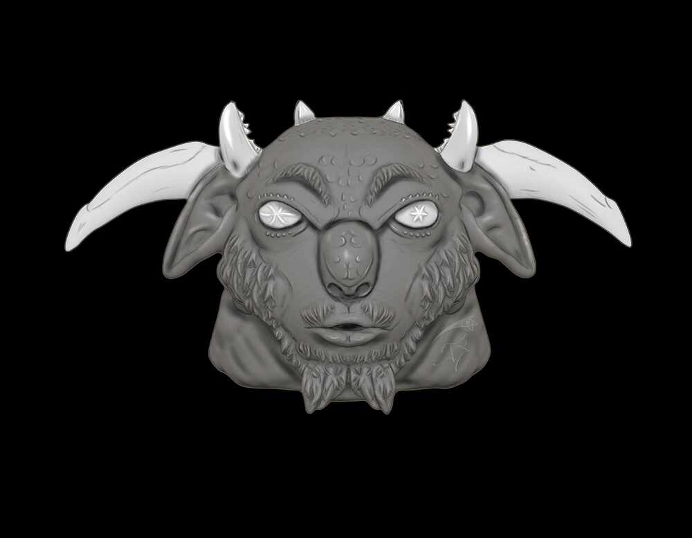 GoatHeadArt