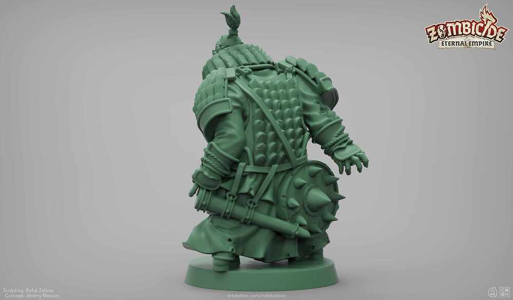 Eternal Empire-Warden Brute A 5
