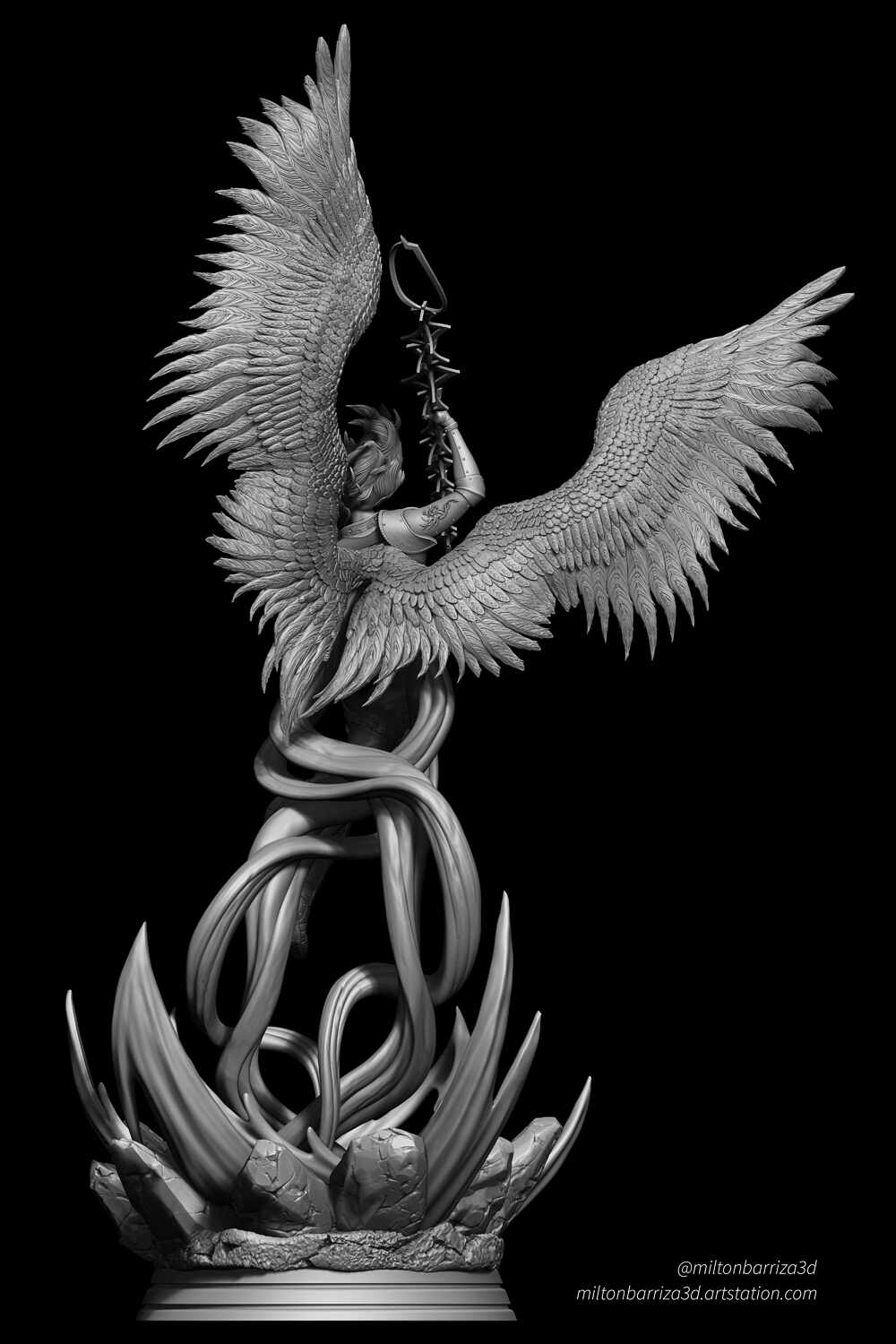 Render Back