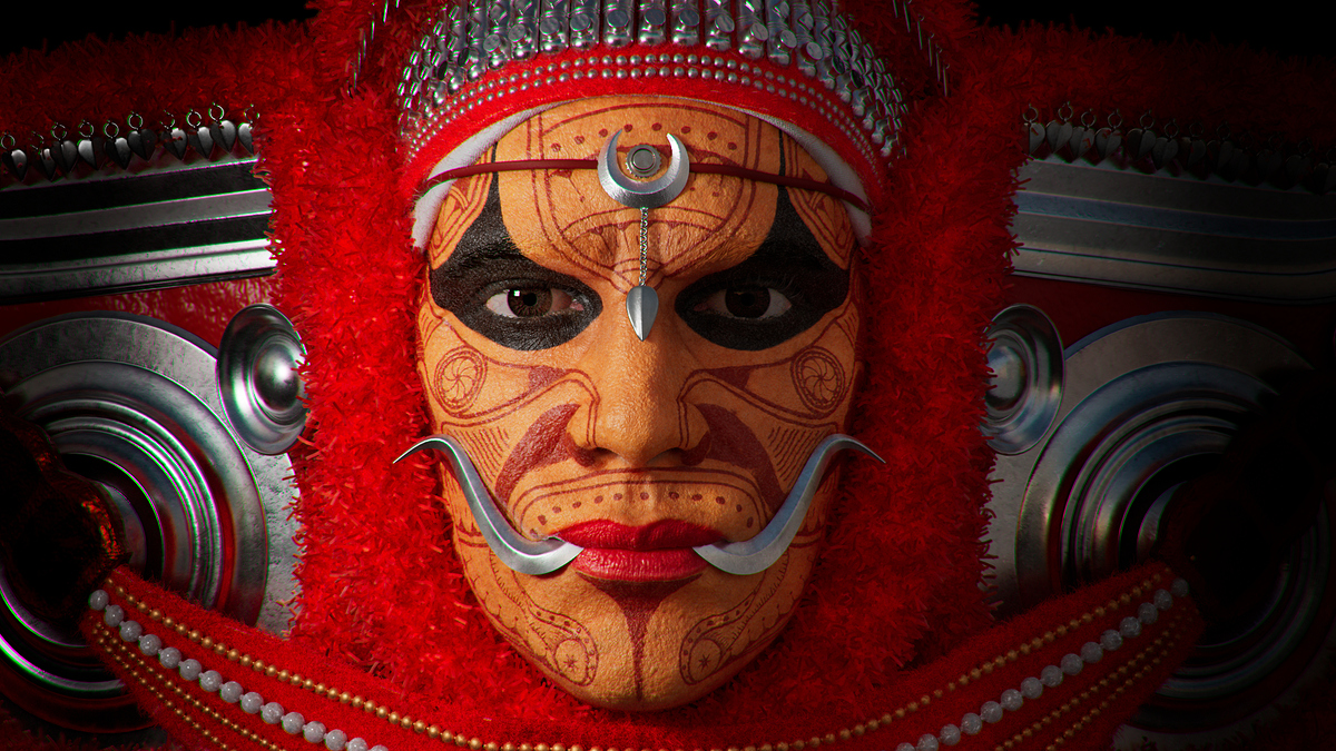 Theyyam_0003