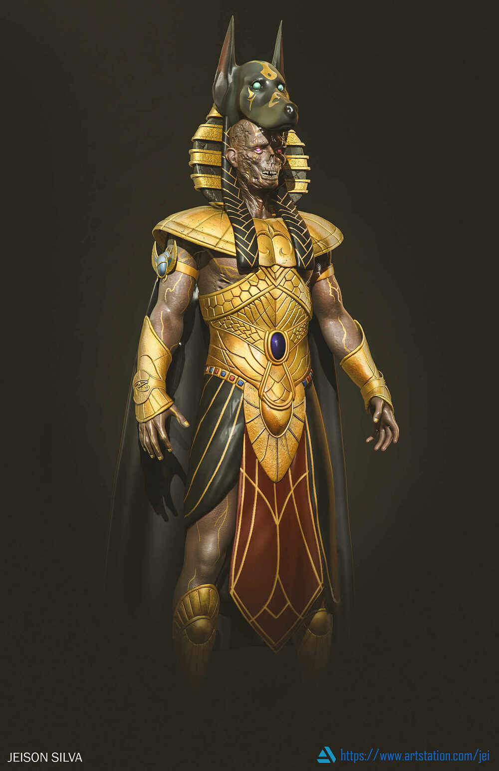 Final Concept Anubis 1