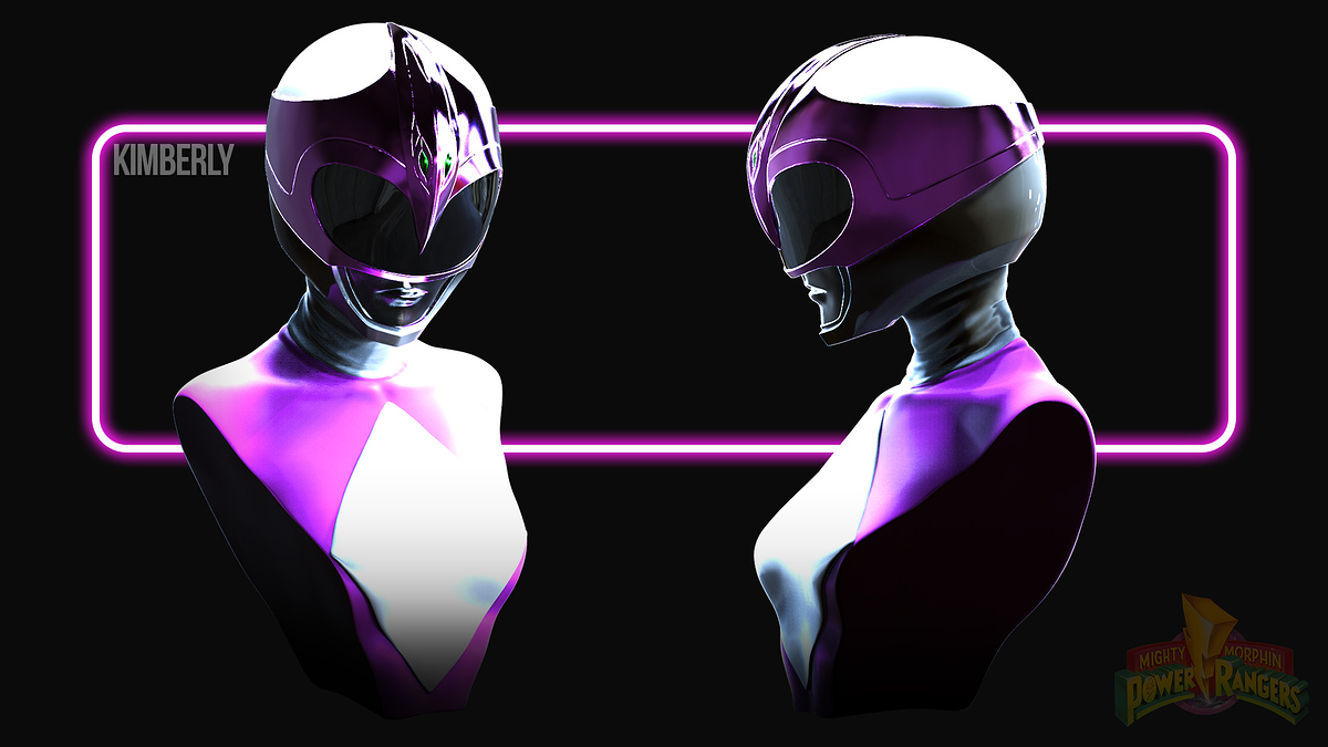PinkRanger