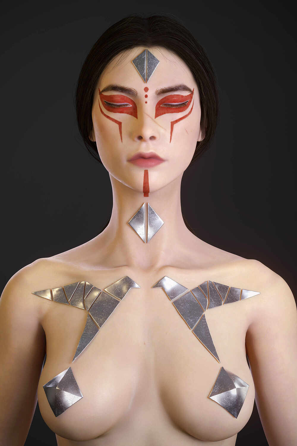 Female assassin06