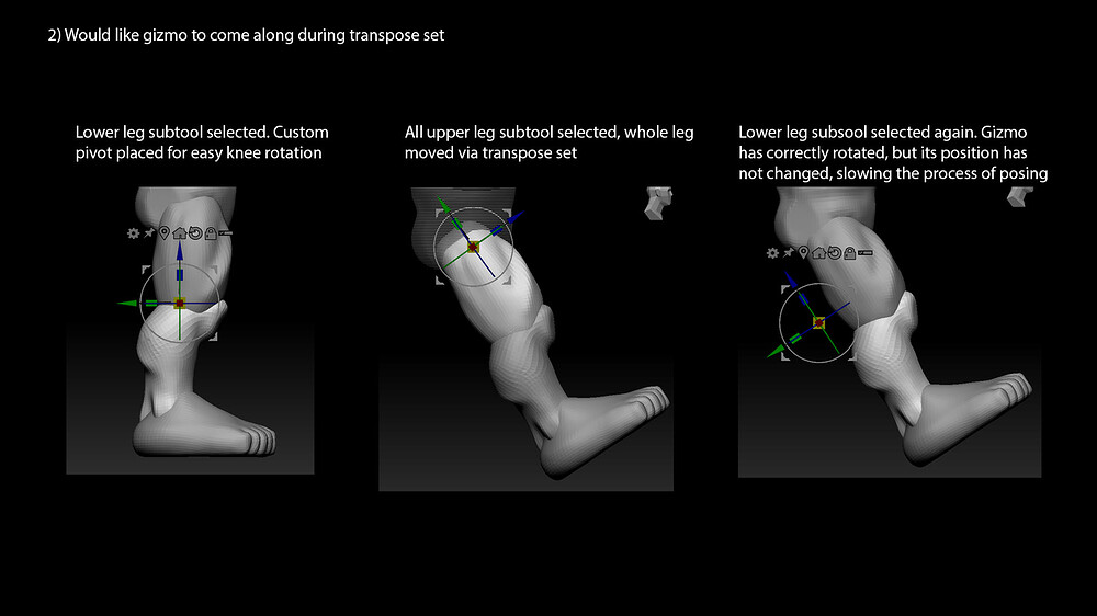 Zbrush question 2
