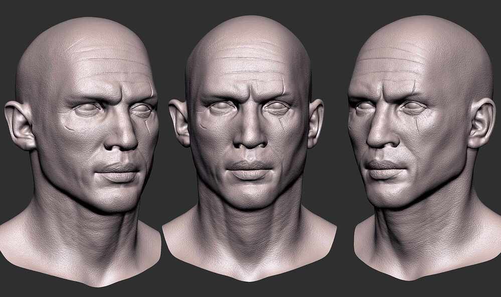 Head_Sculpt