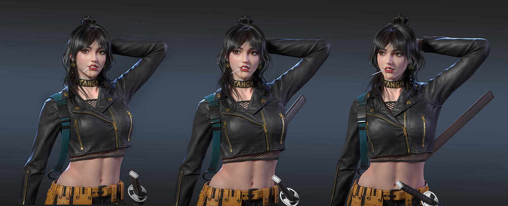 1