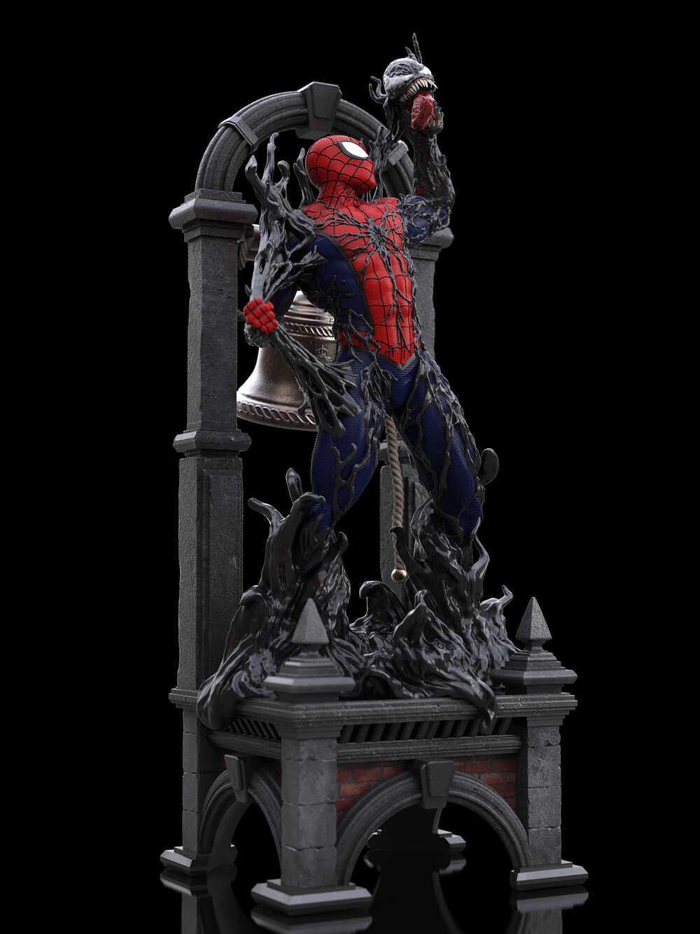 spiderman symbiote 2