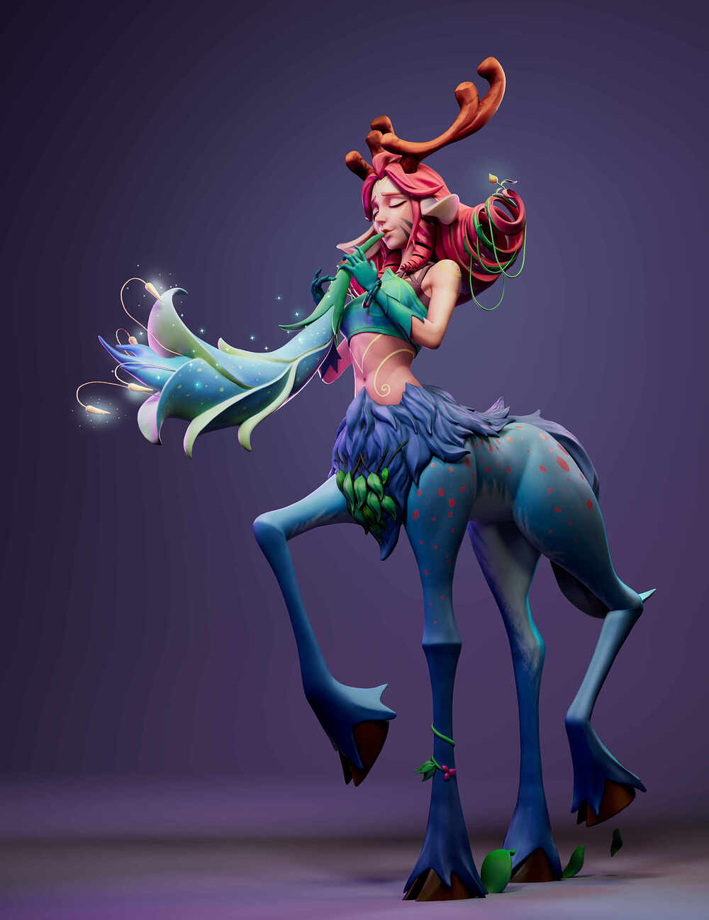 Elf Priest3