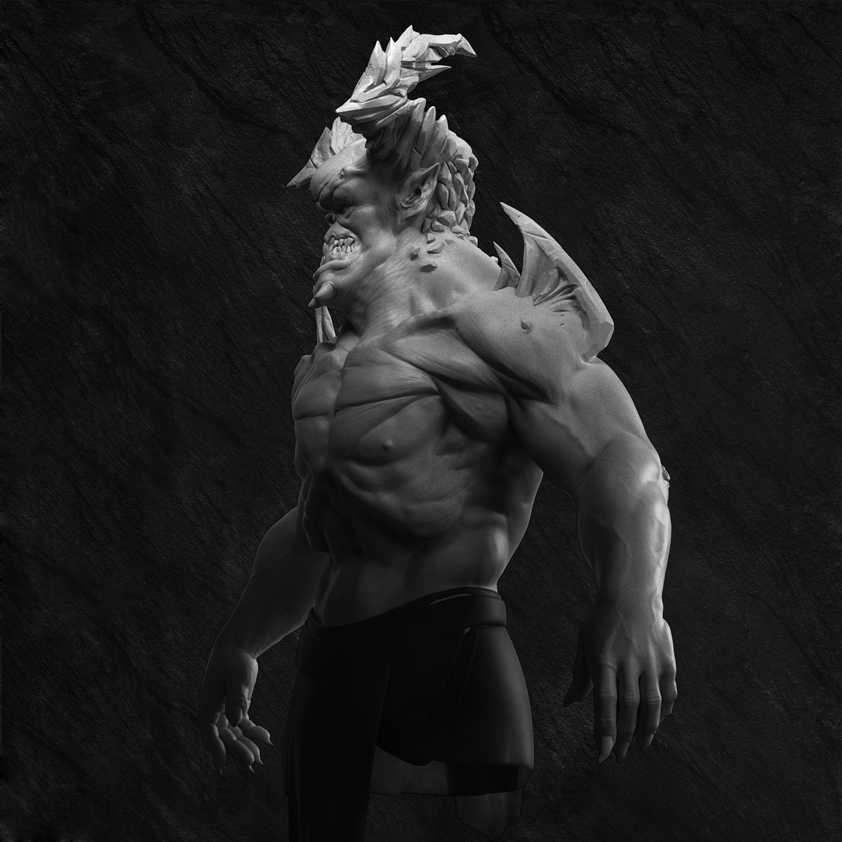 BlueMonster_viewL_kuntalsarkar