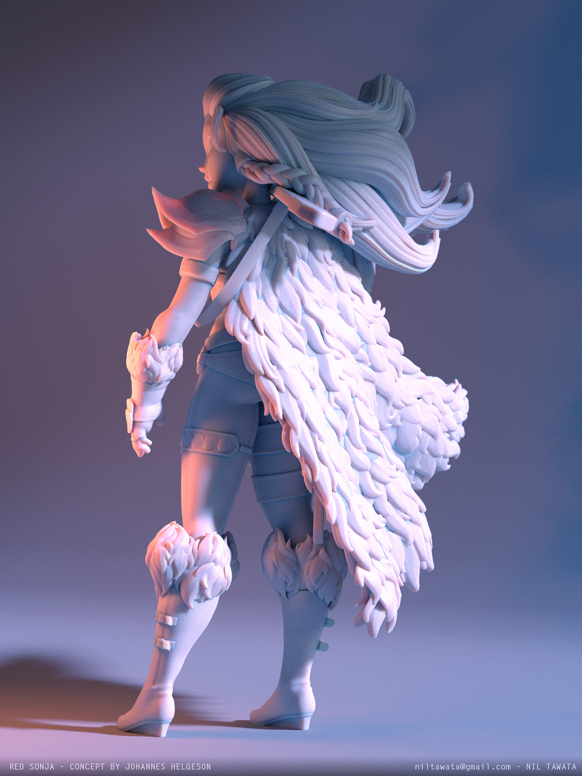 NilTawata_RedSonja_Clay_005