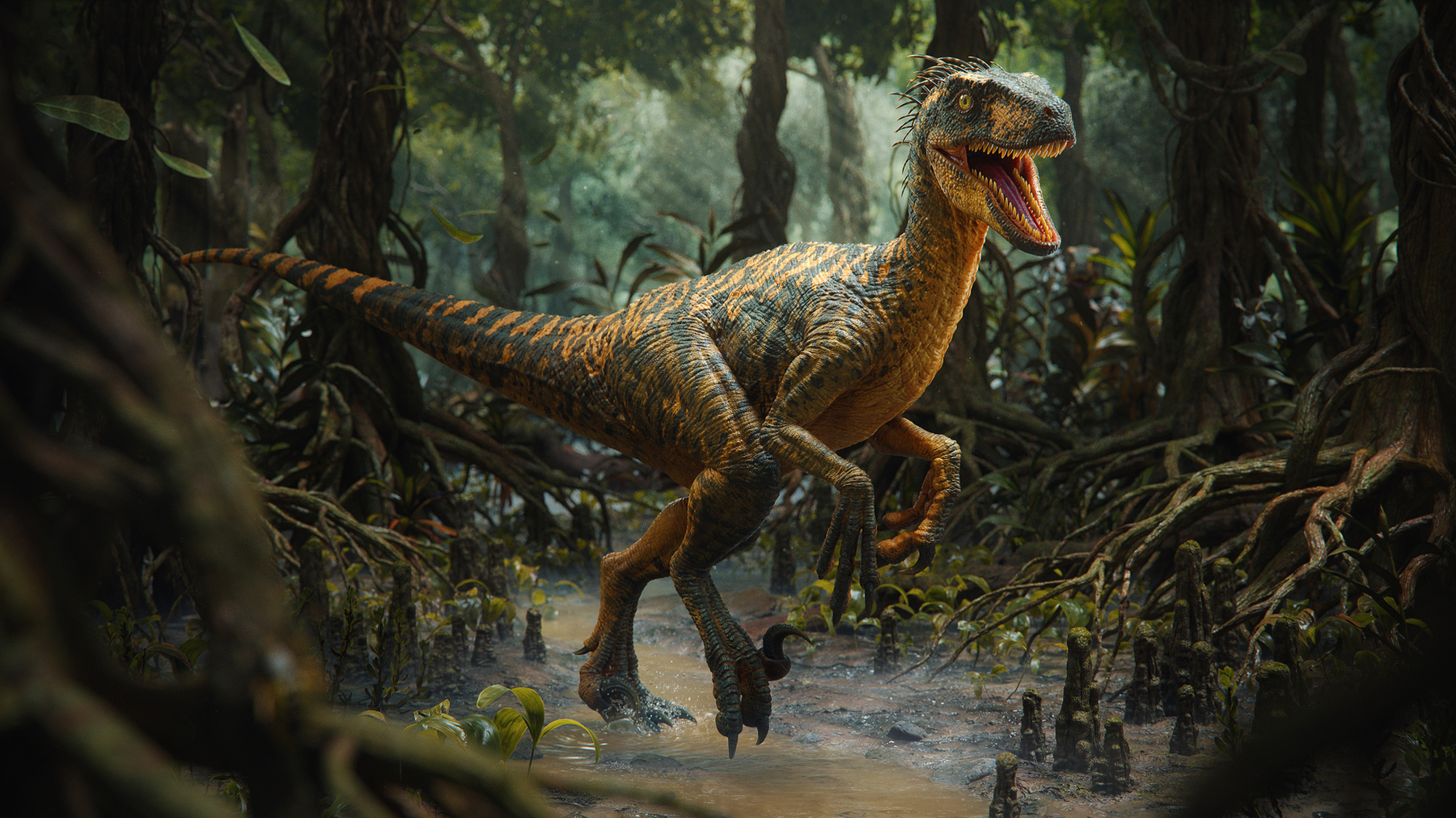 utah raptor