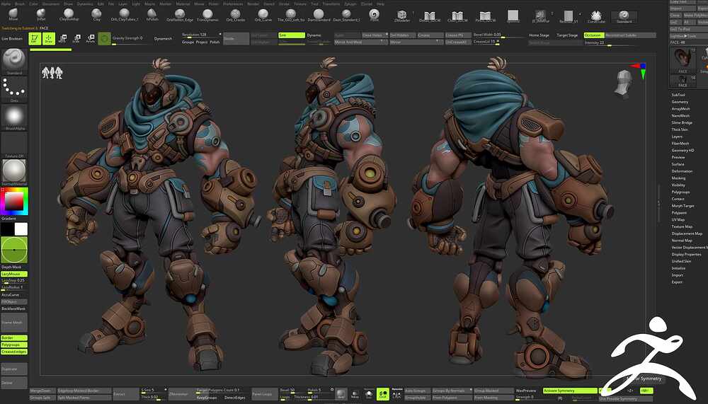 zbrush