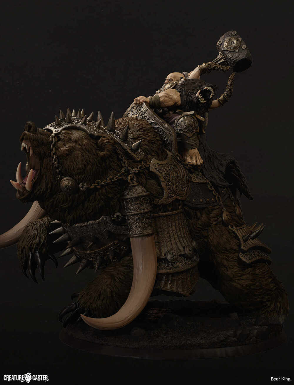 ZBRUSHCENTRAL_BEAR_KING_COLOR_03